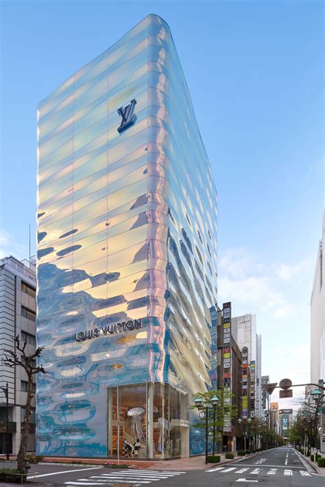 銀座 lv|ルイ ヴィトン 銀座.